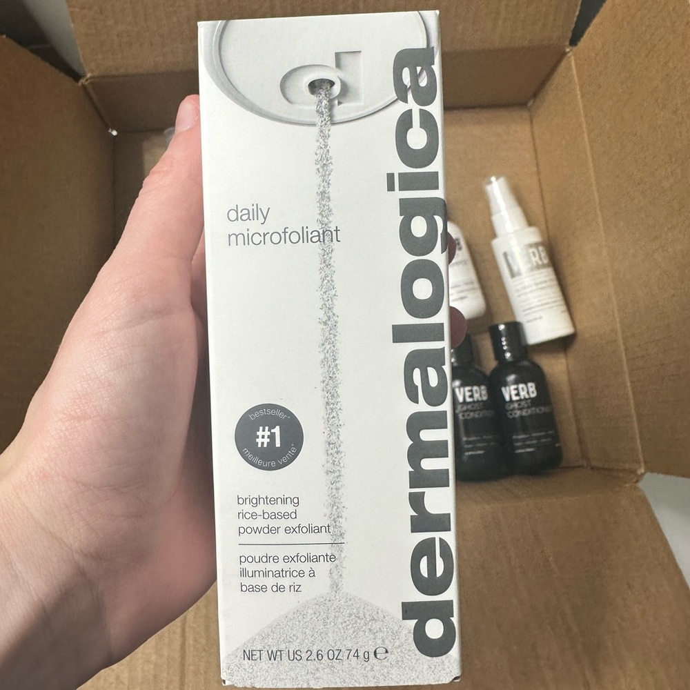 Dermalogica daily microfoliant